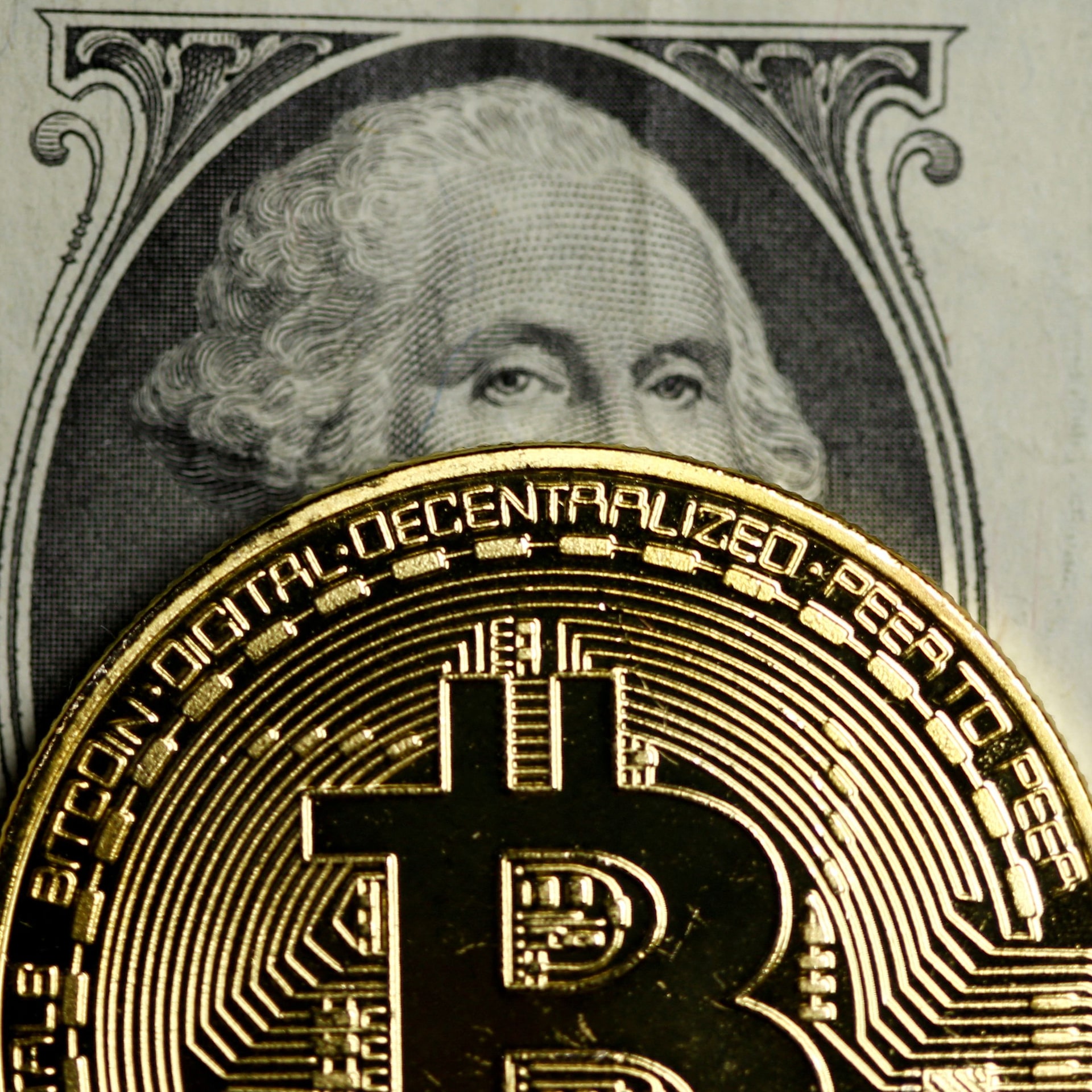 Bitcoin and Global Hegemony | Geopolitical Monitor