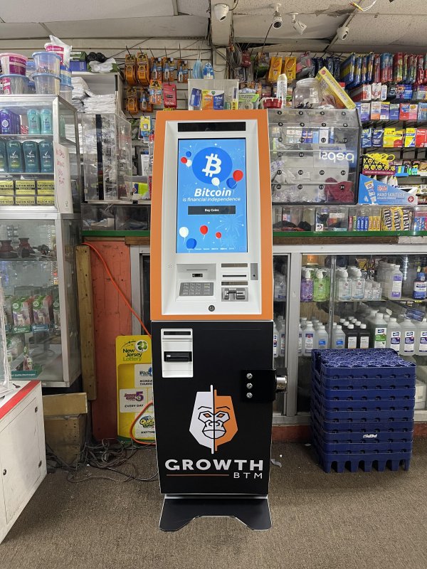 Cryptobase Bitcoin ATM, 86 S River St, Hackensack, NJ - MapQuest