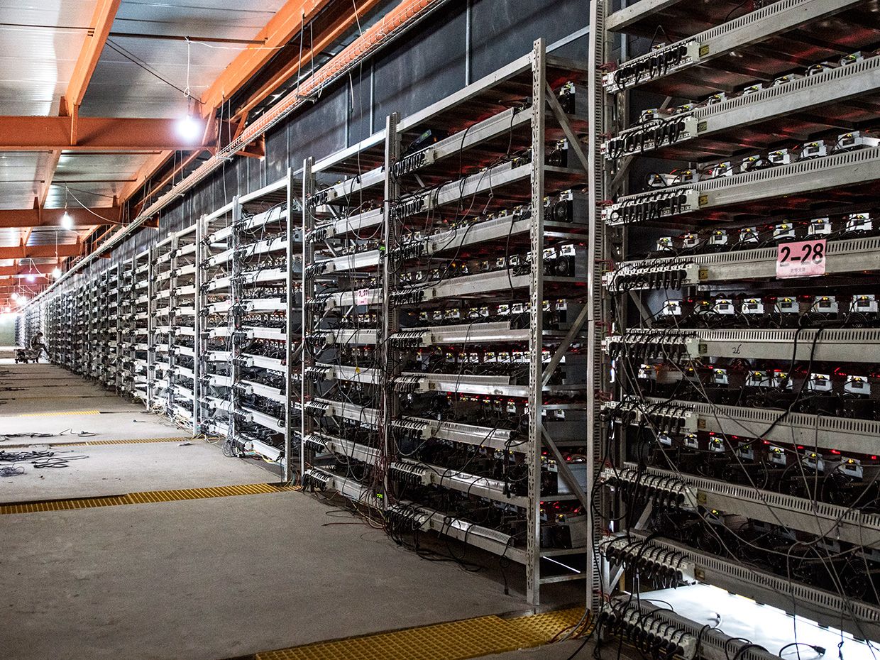 How Much Internet Bandwidth You Need For Mining?