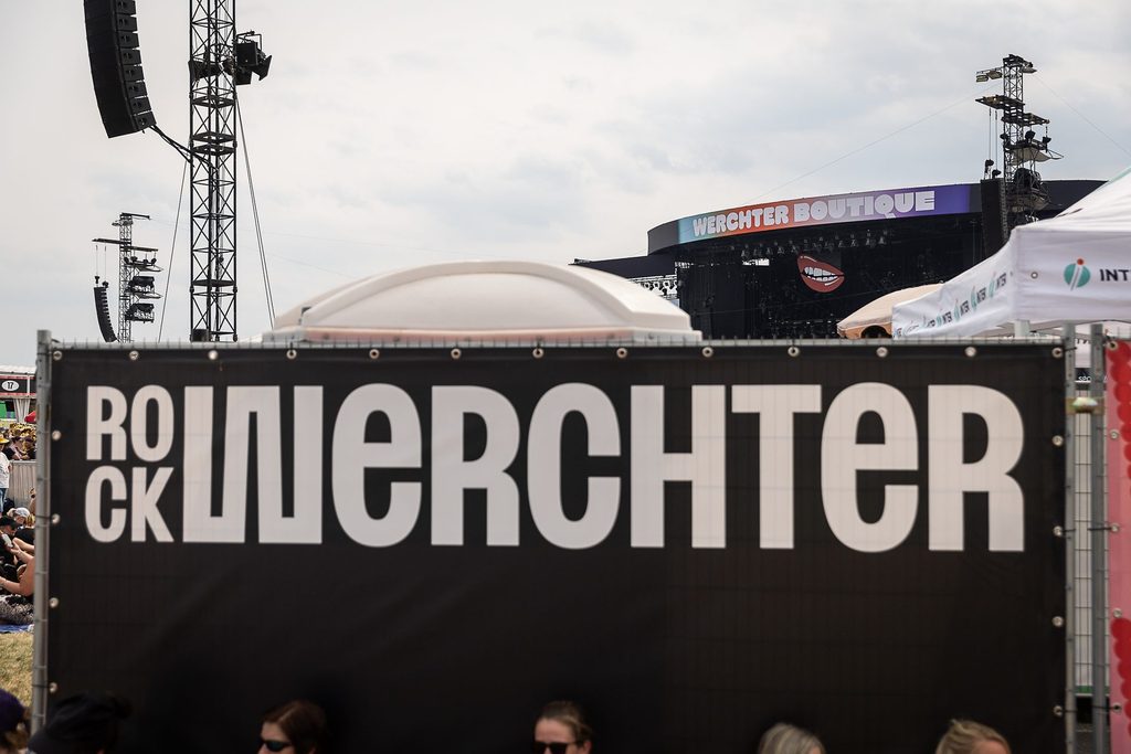 Economic inspectorate investigates Rock Werchter over cashless wristbands