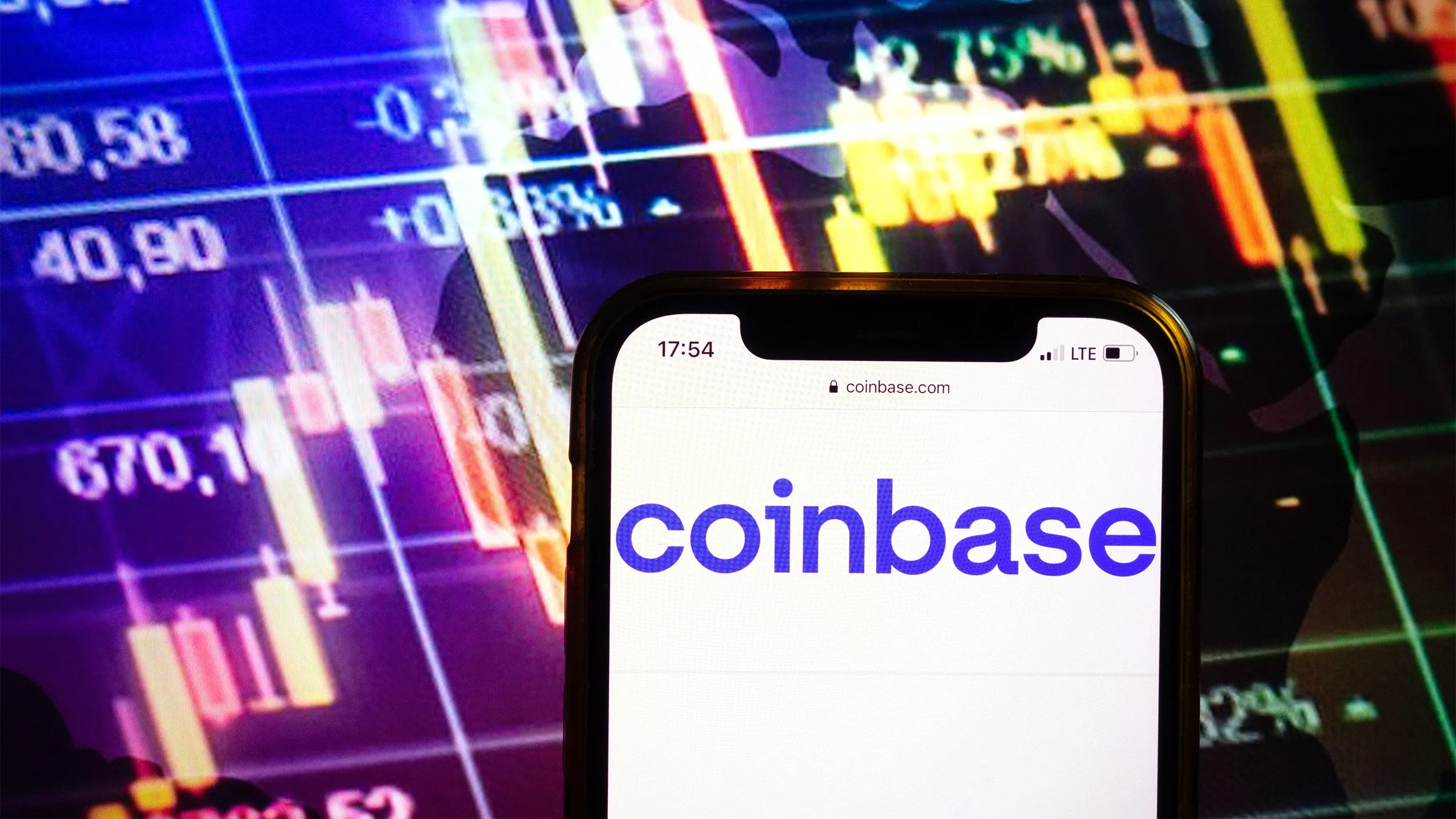 Coinbase (COIN) Shares Surge After It Beats Fourth-Quarter Profit Estimates