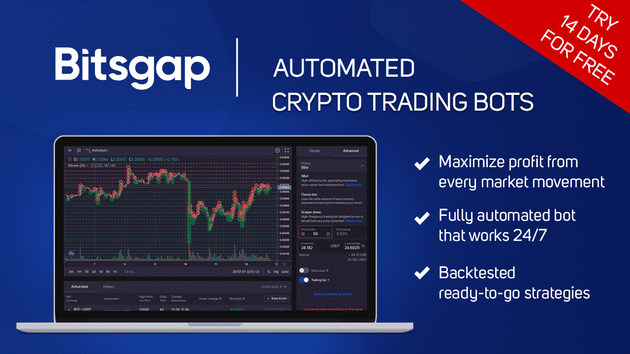 Best Crypto Trading Bots • Benzinga