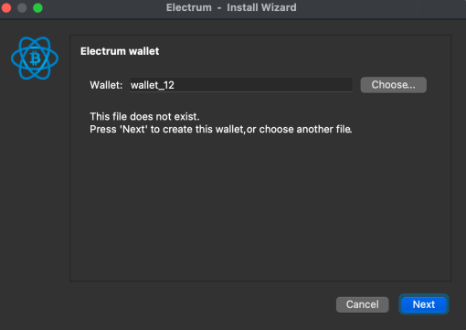 Electrum Wallet Recovery Guide Restoring the Bitcoin Wallet