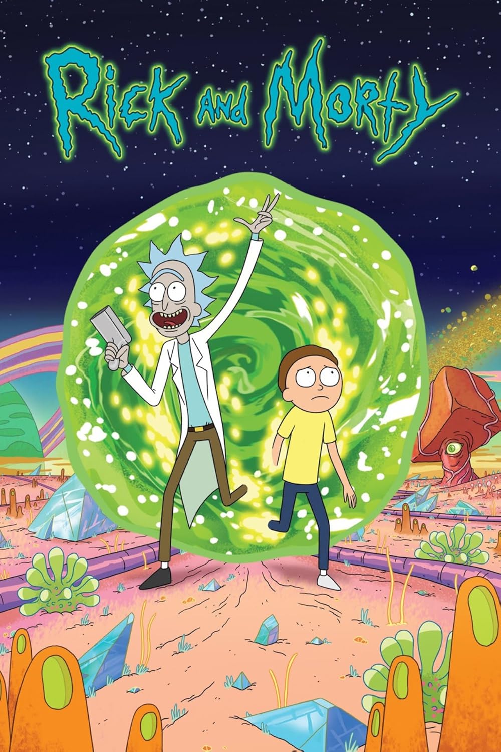 Galactic Federation | Rick and Morty Wiki | Fandom