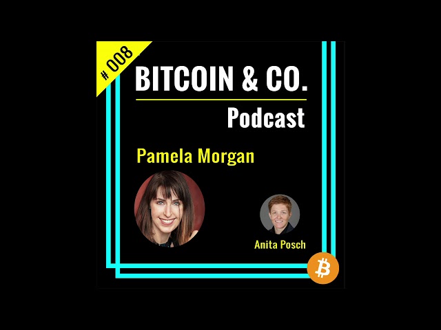 Pamela Morgan on How to Pass Your Crypto Assets On to Your Heirs - Ep - Unchained