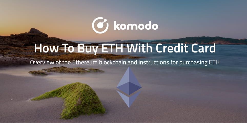 Buy Ethereum ETH with Credit or Debit Card | Vieta Pro