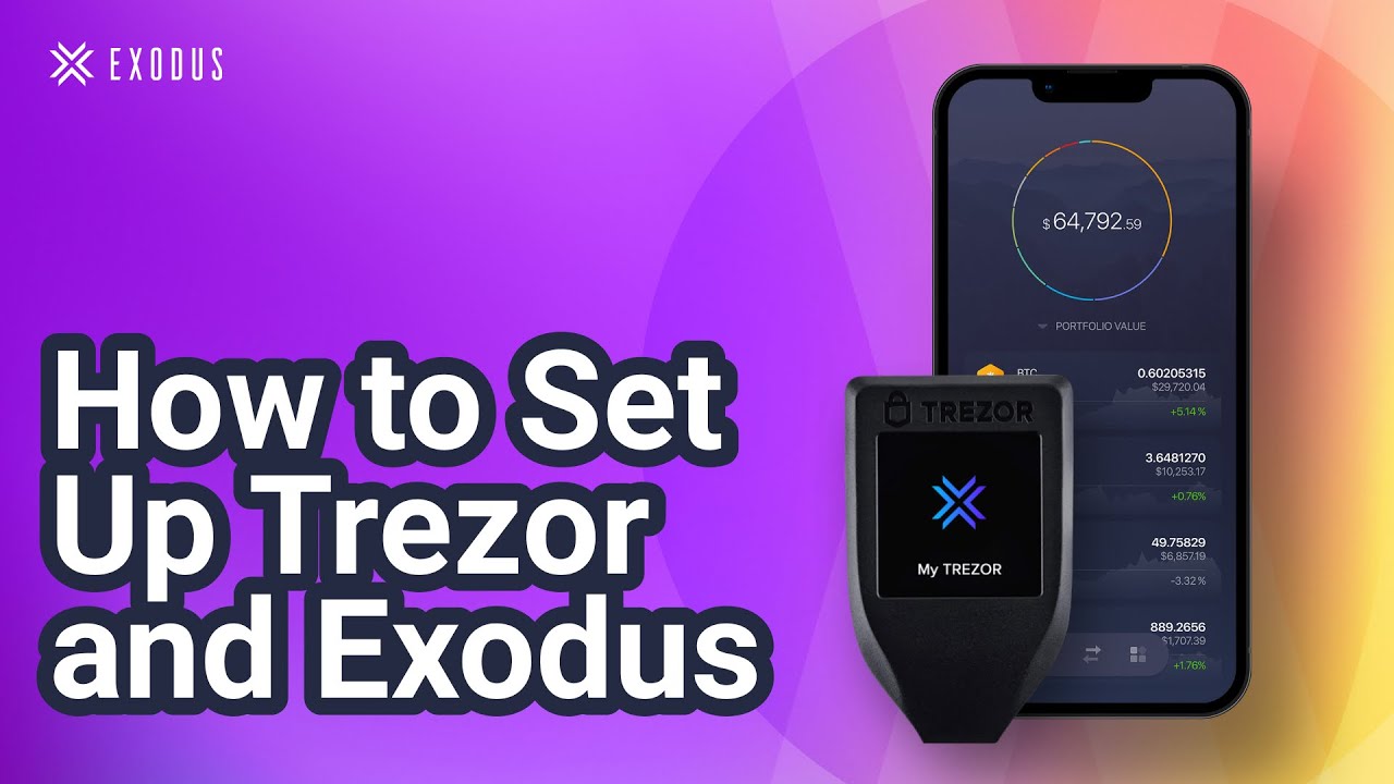 Exodus Wallet: All You Need To Know - Tokize