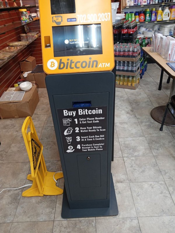 How To Buy Bitcoin Using ATM in Canada | Localcoin