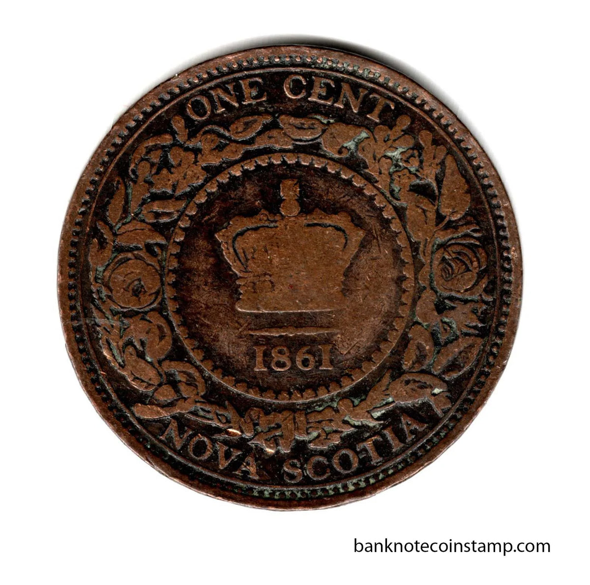 Nova Scotia | Coin World - Find a coin, bullion, medal, and paper money dealer