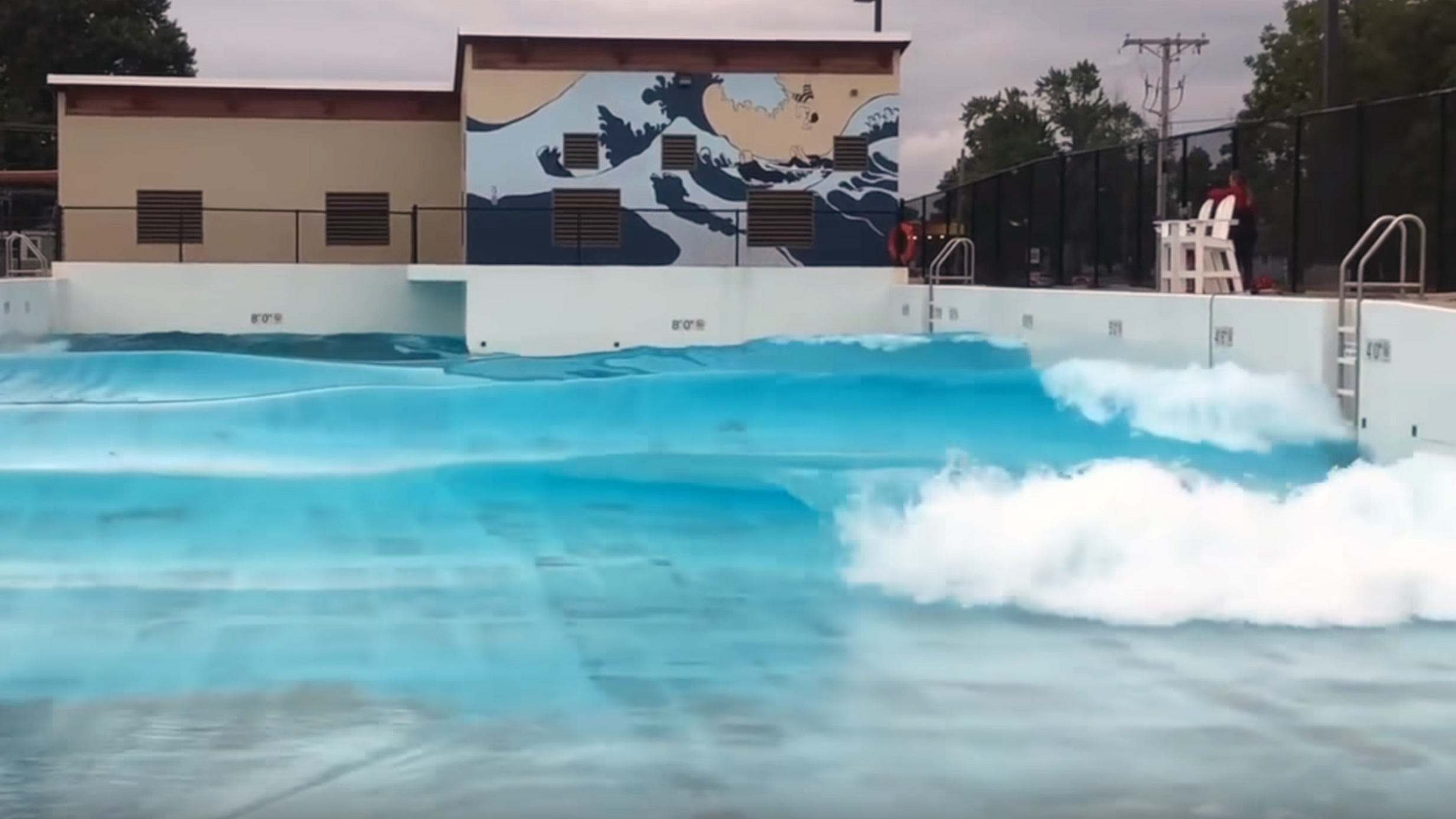 How Wave Pools Work | HowStuffWorks