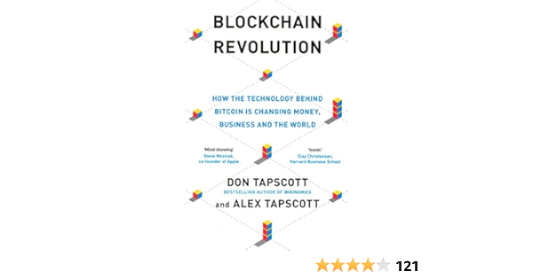 My Book Review of 'Blockchain Revolution' - One Honest Indie