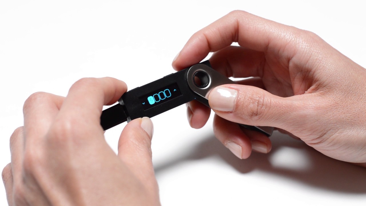 Ledger Nano S: secure multi-currency hardware wallet | Ledger