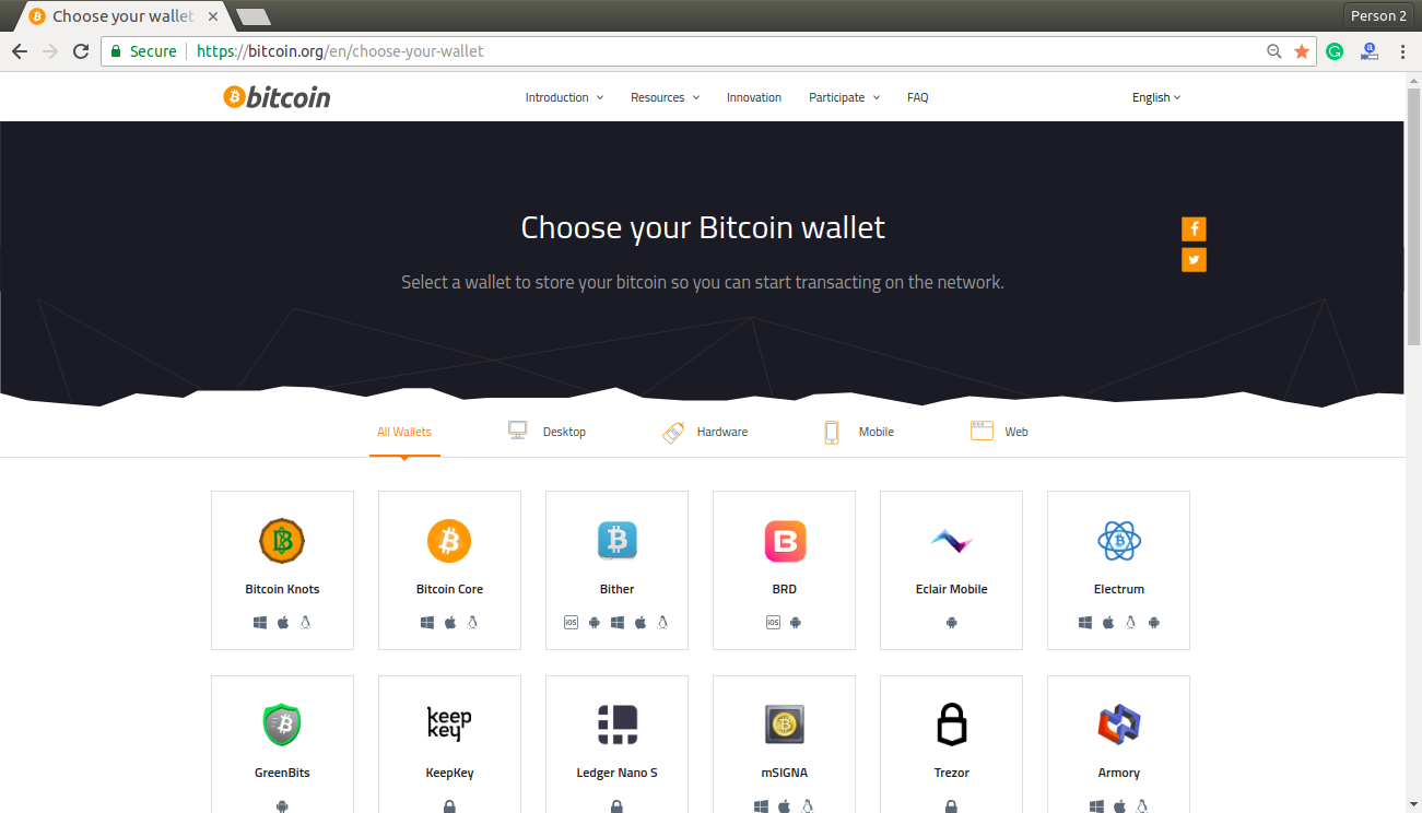 How to Choose the Best Bitcoin Wallet?