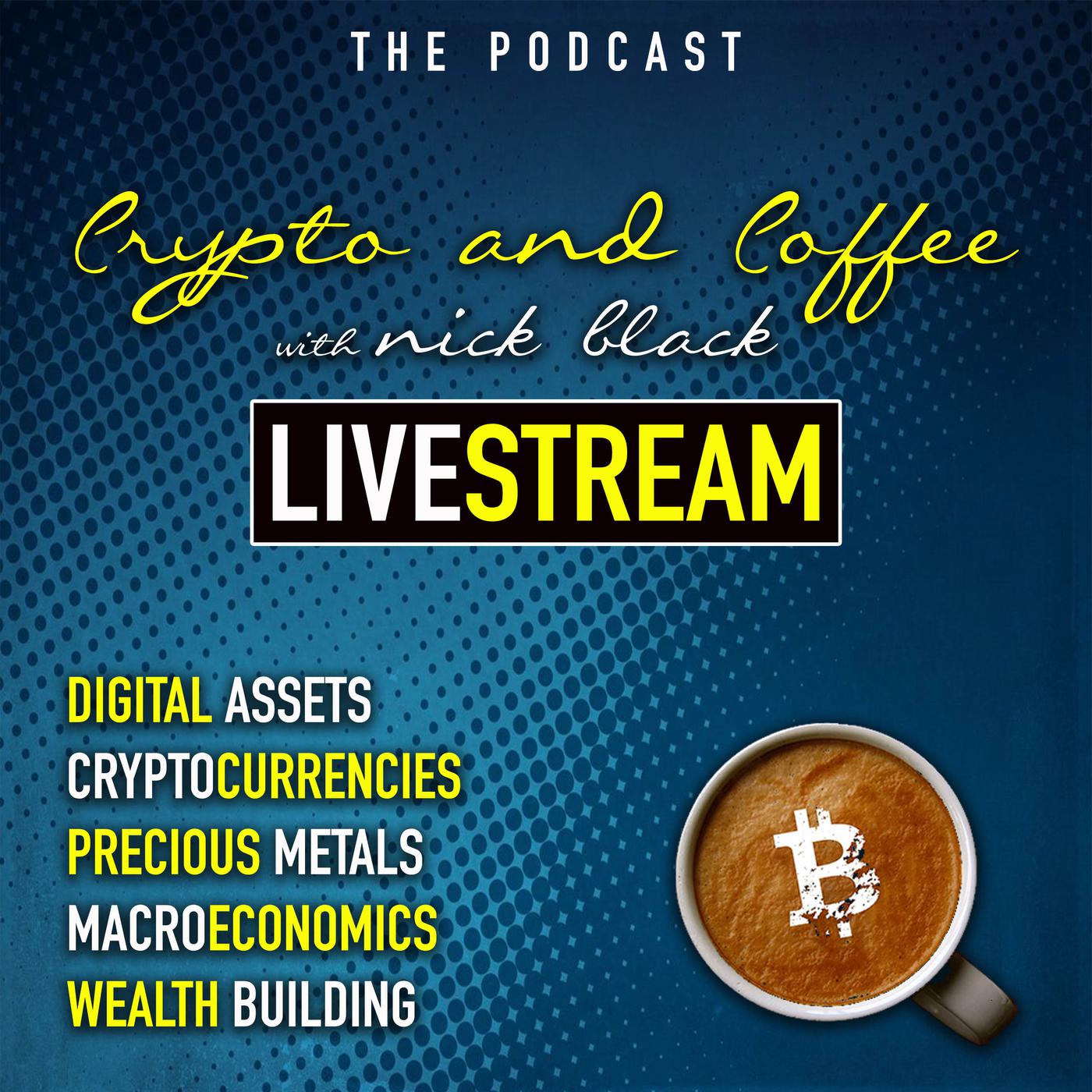 Crypto Live Streams | Watch & Learn | coinlog.fun