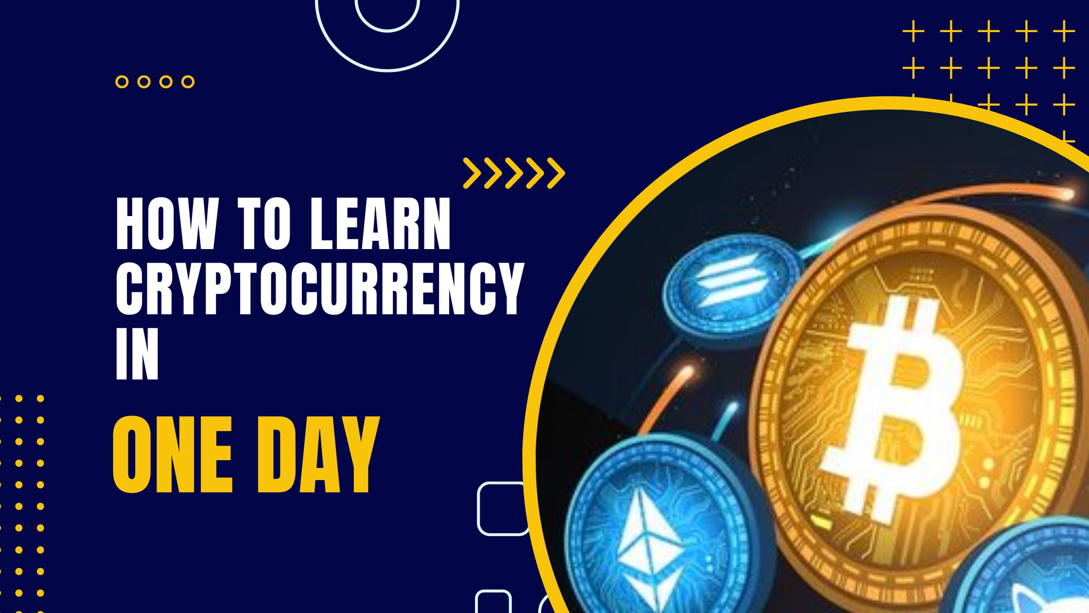 How to Start Learning about Cryptocurrency? - coinlog.fun