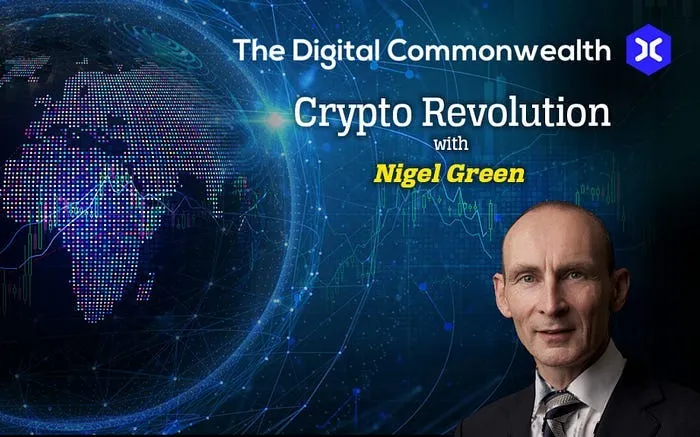 Nigel Green: Leading the FINTECH REVOLUTION