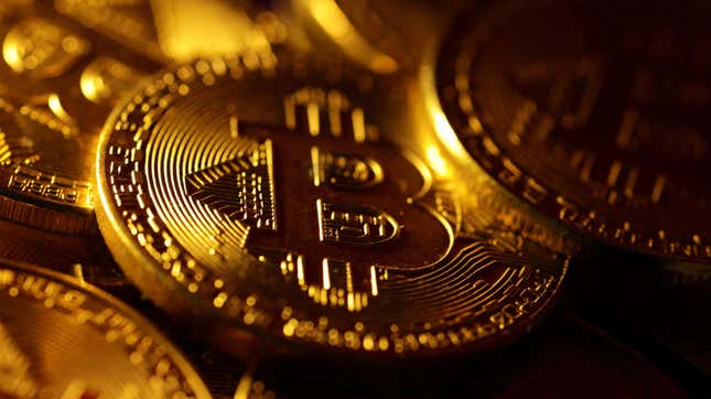 Why Do Bitcoins Have Value?