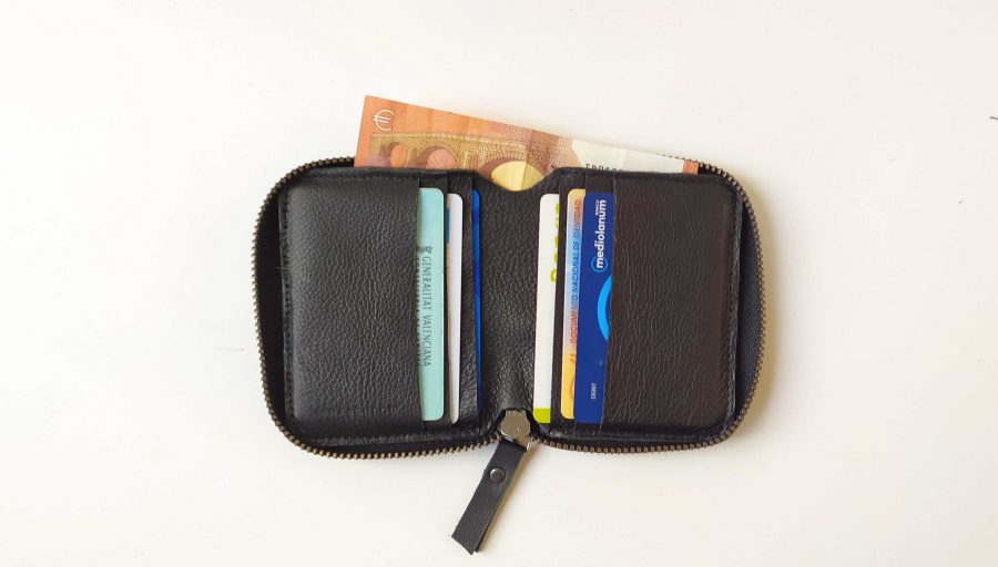 Hyperlite Mountain Gear Minimalist Wallet