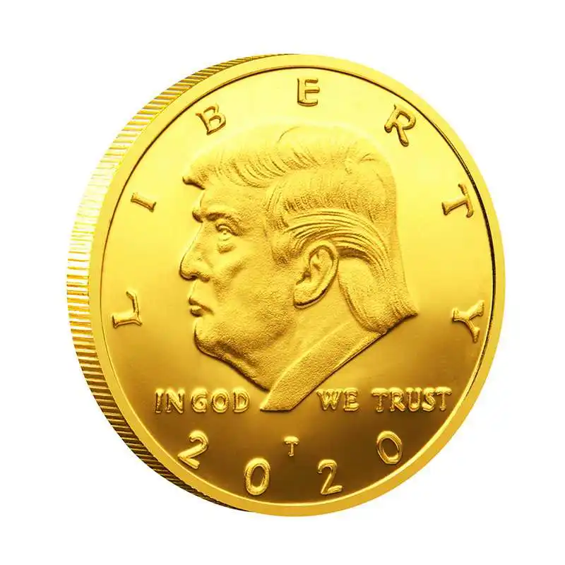 Trump Coin TV Commercials - coinlog.fun