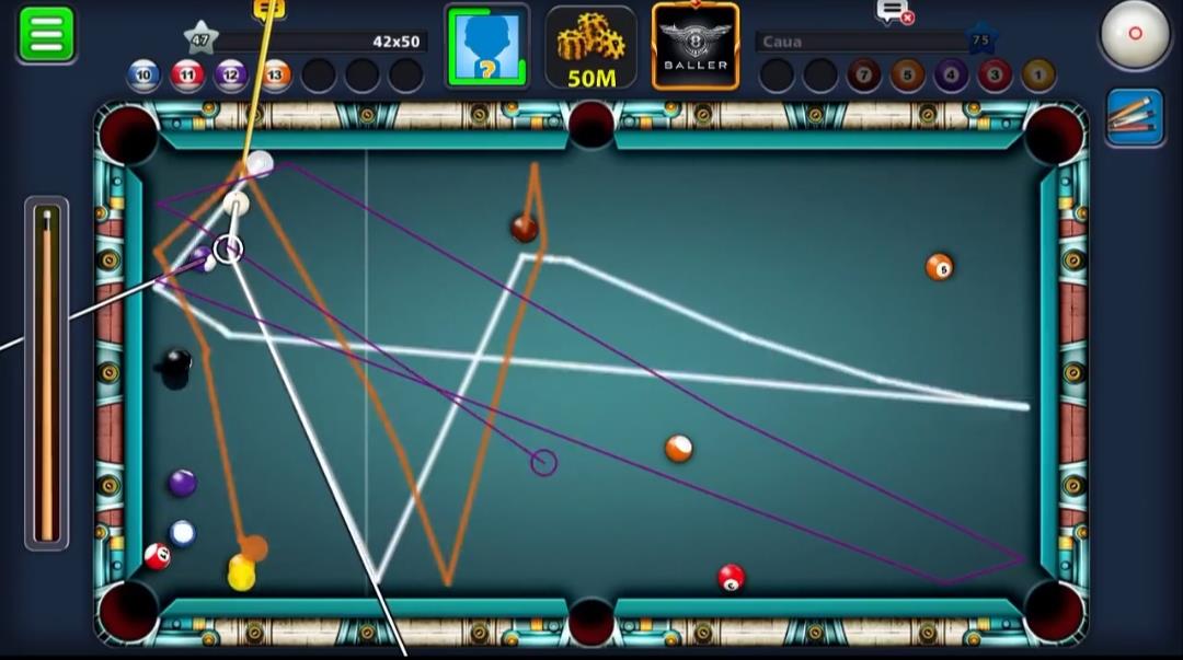 8 Ball Aim - New Aim Hack For 8 Ball Pool Free Download - Techno Vikram