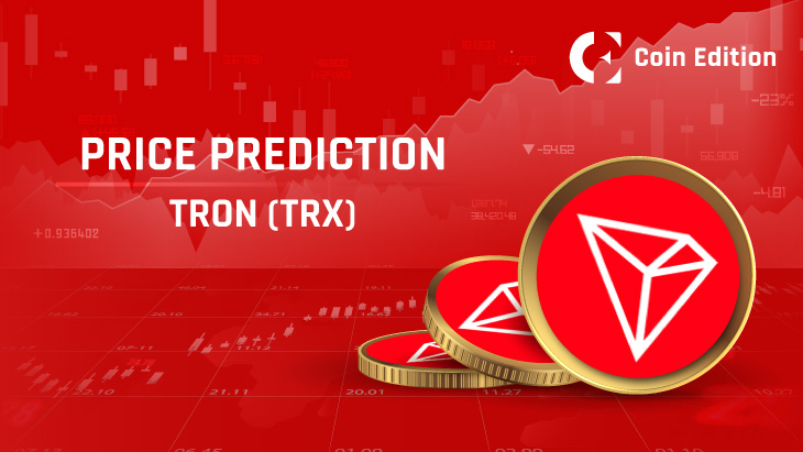 TRON price live today (13 Mar ) - Why TRON price is falling by % today | ET Markets