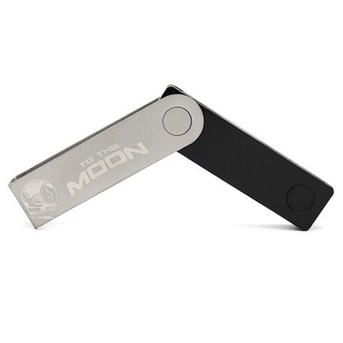 Ledger X to the moon edition