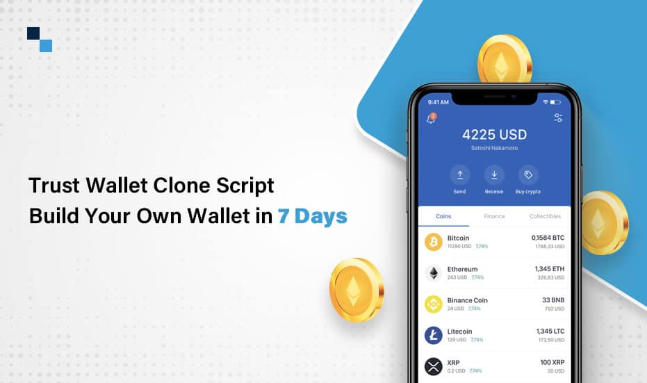 Crypto Wallet Script a Readymade Crypto Wallet Software