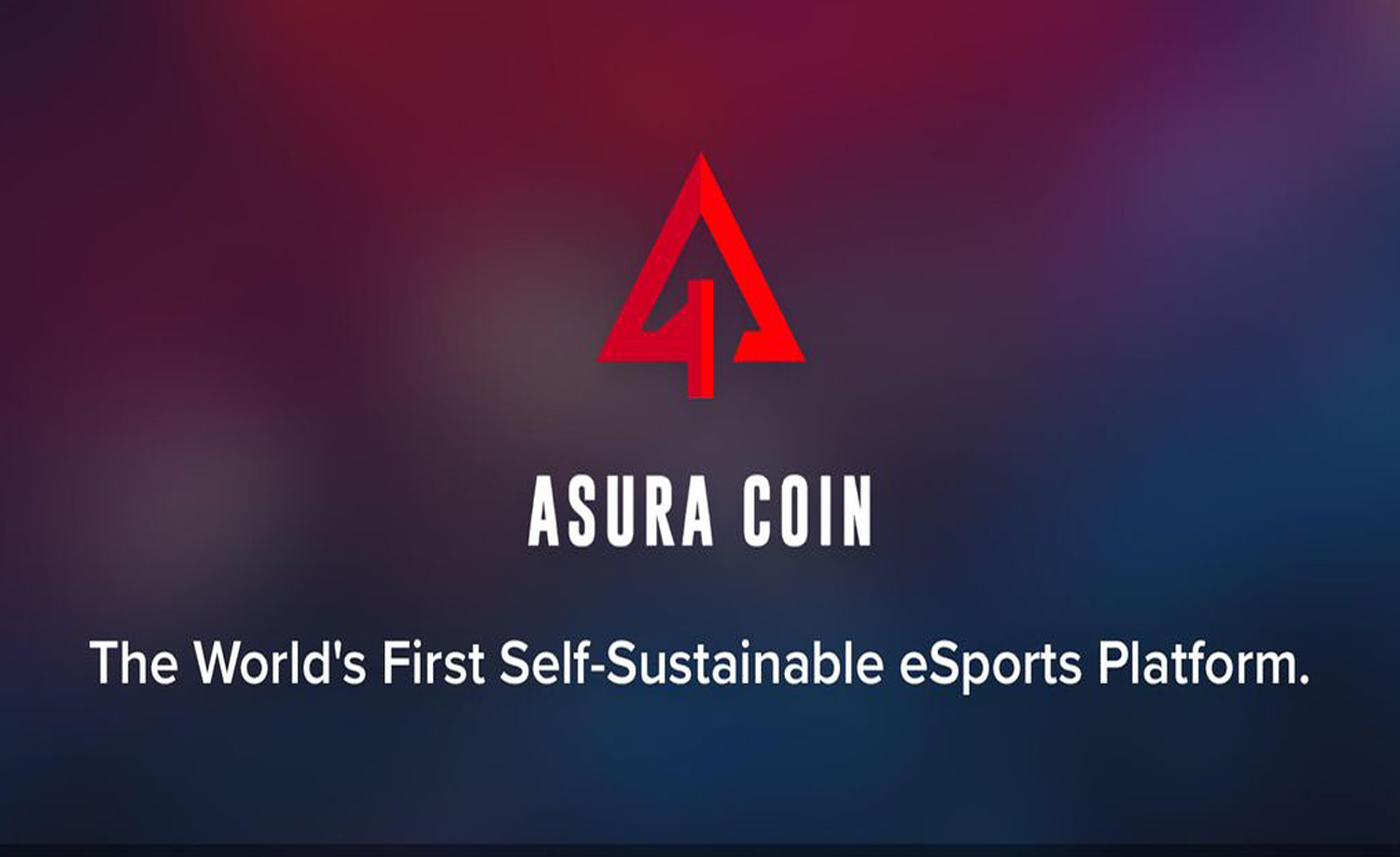 Asura Coin blockchain company.