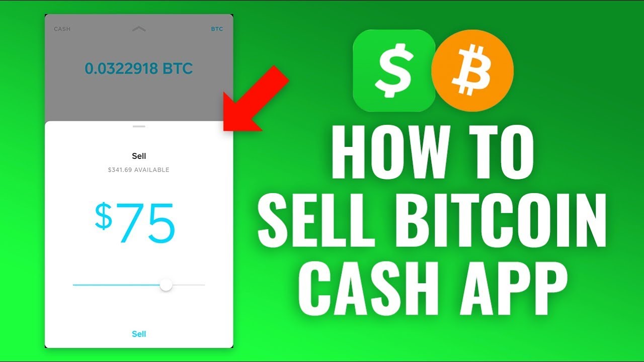 How to buy, sell and send Bitcoin on Cash App