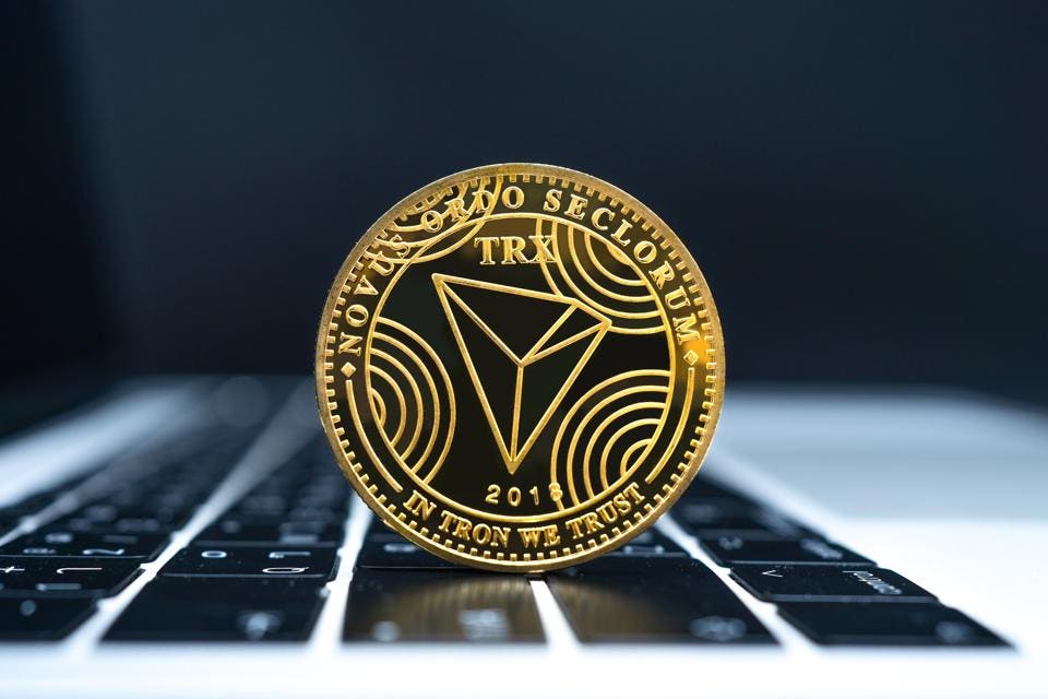 Claim Free TRX | Free Tron Faucet