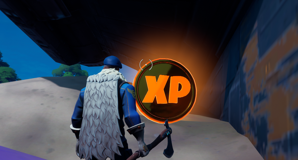 Fortnite: All Season 5 Week 7 XP Coin Locations