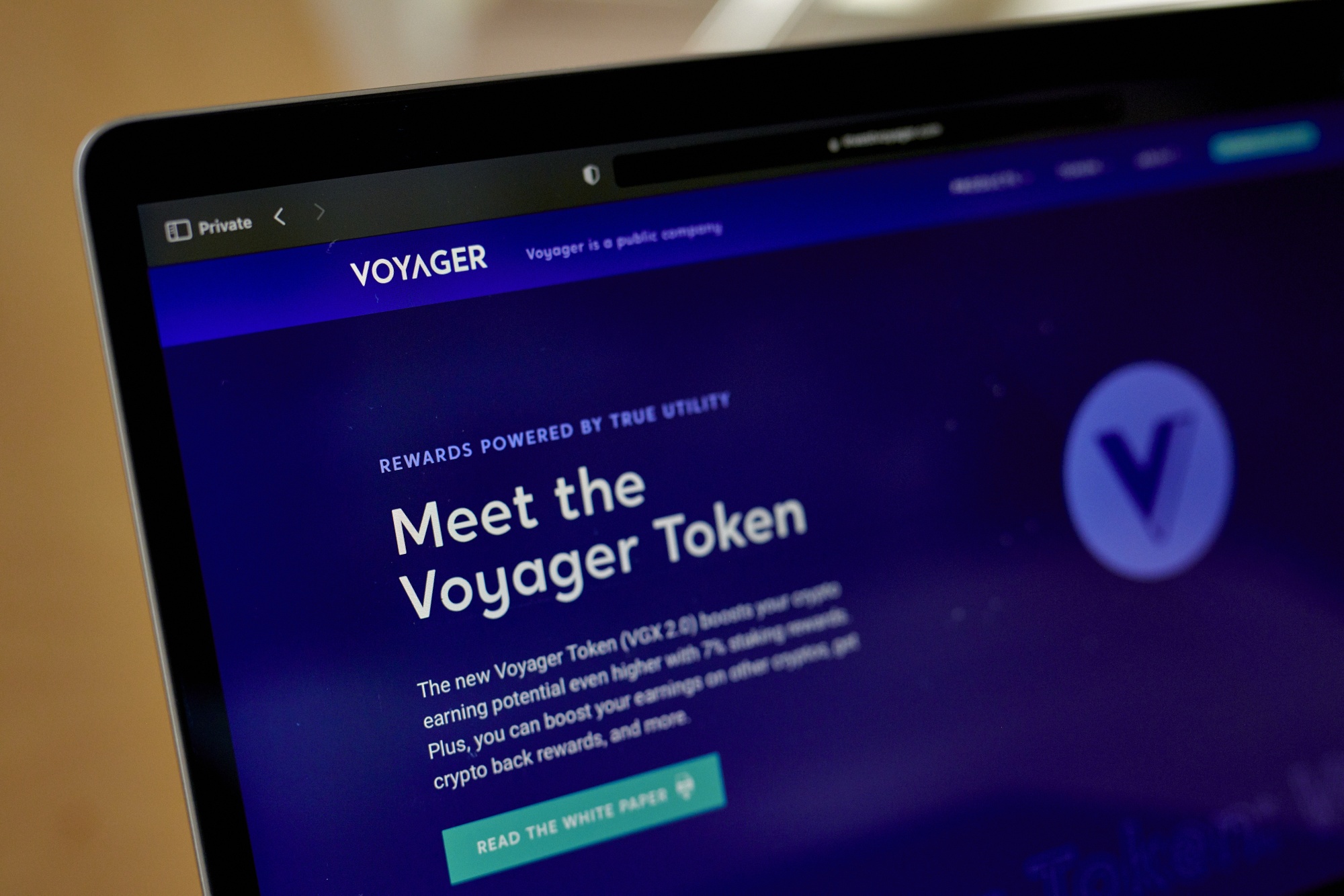 Voyager: A Next Generation Brokerage · The Hedge Fund Journal