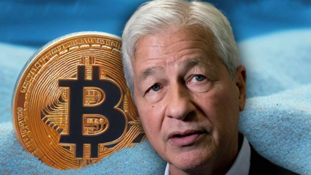 JPMorgan's Dimon says bitcoin 'is a fraud' | Reuters