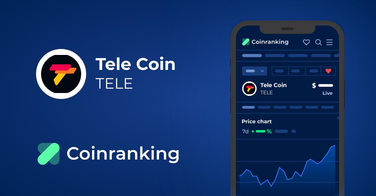 TELE Coin: what is Telefy? Crypto token analysis and Overview | coinlog.fun