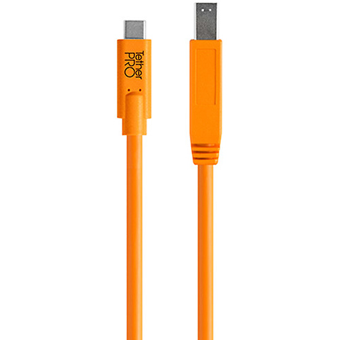 Tether Tools Pro USB to USB-C cable m ORG