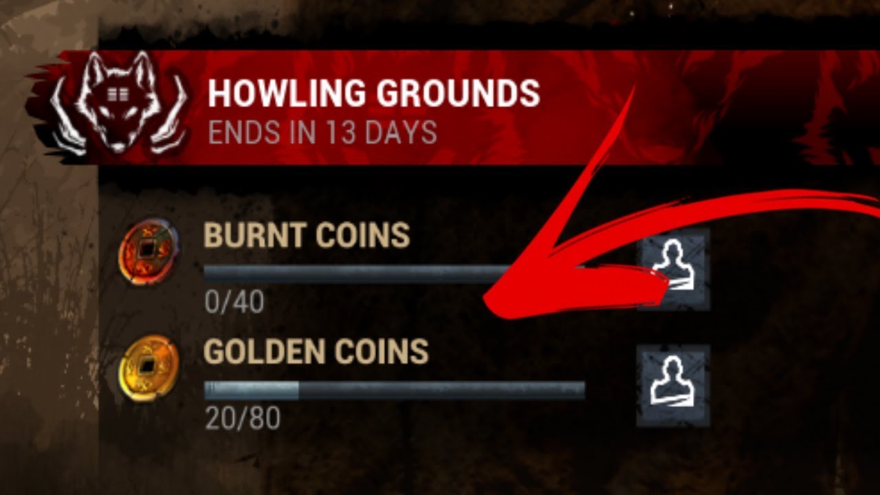 how to get theese new coins? :: Dead by Daylight General Discussions