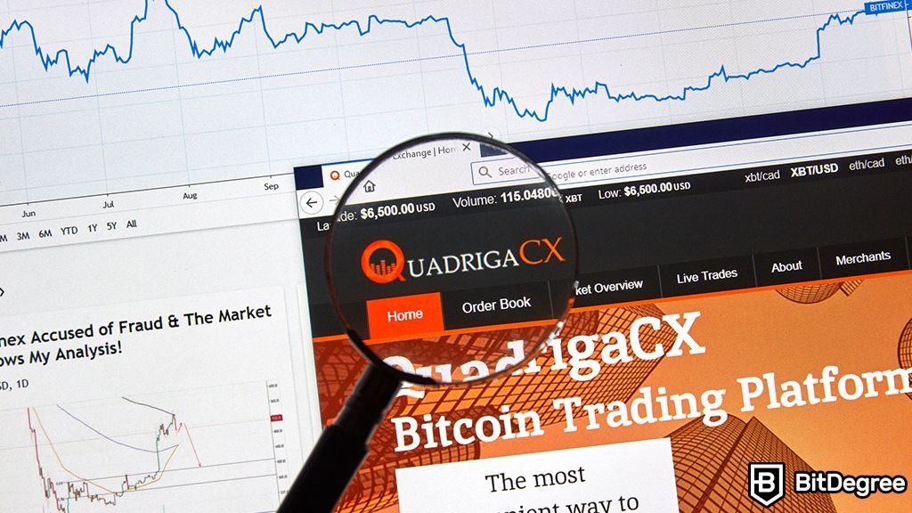 Is the Dead CEO Story Fake? Evidence Is Mounting That QuadrigaCX Pulled Off Massive Exit Scam