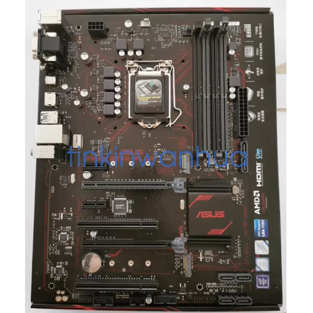 Buy ASUS Prime BPlus Motherboard online in Pakistan - coinlog.fun