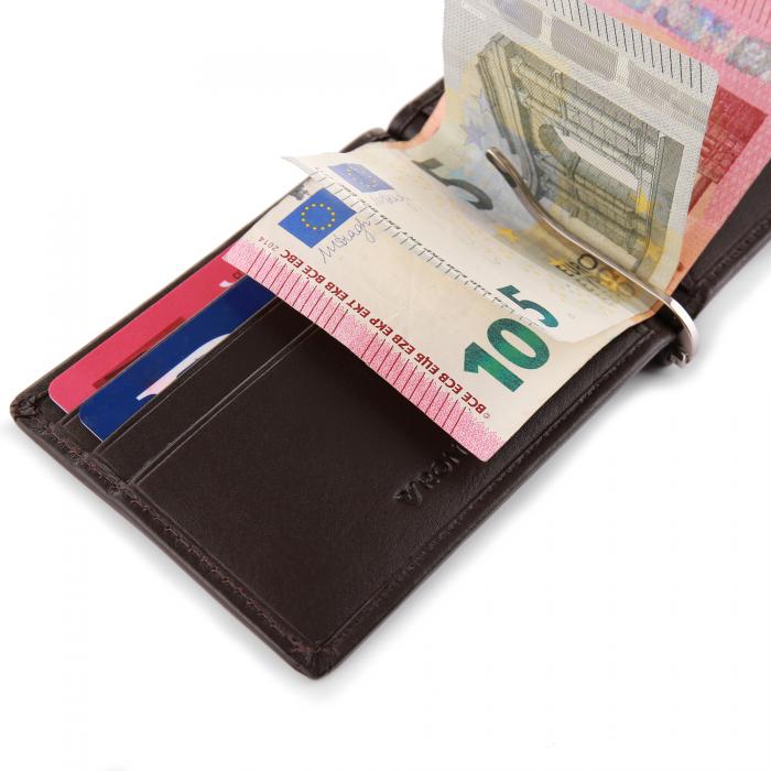 Money Clipper - Buy Money Clip Wallets - Delhi India - Dilli Bazar