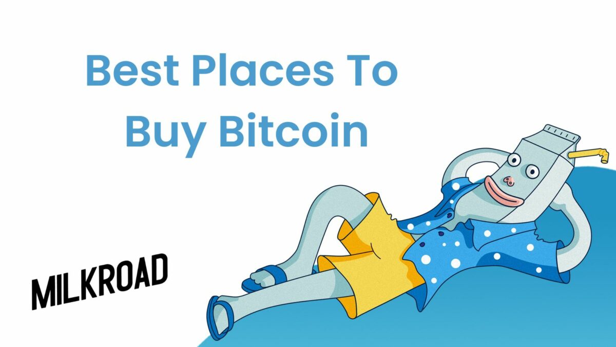 5 Best Places to Buy Bitcoin March 