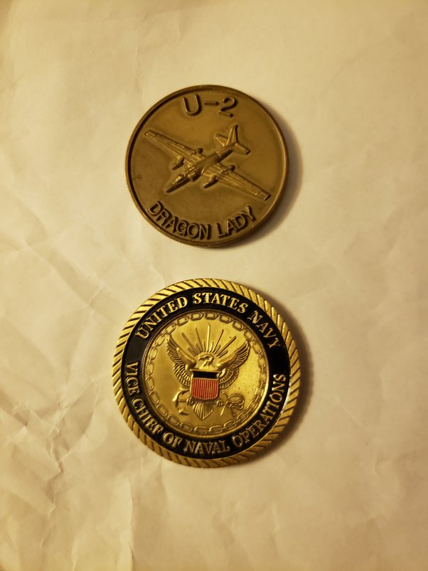 Challenge coin - Wikipedia