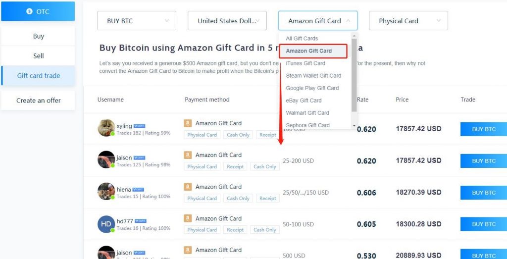 Buy Amazon Gift Card -Securely March 