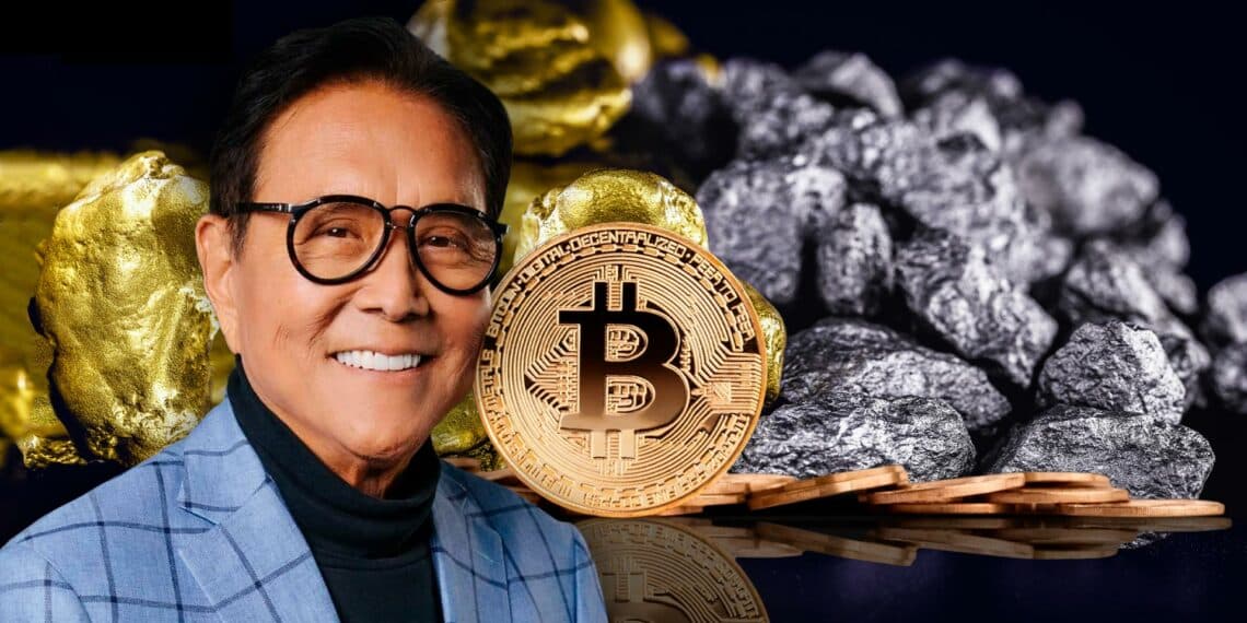 Bitcoin & Ethereum Have Bullish Outlook from Robert Kiyosaki Despite F