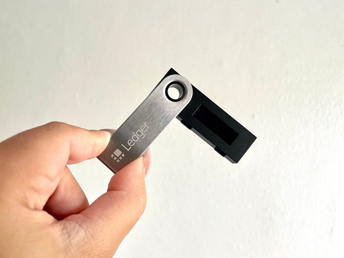 Ledger Nano X | Ledger