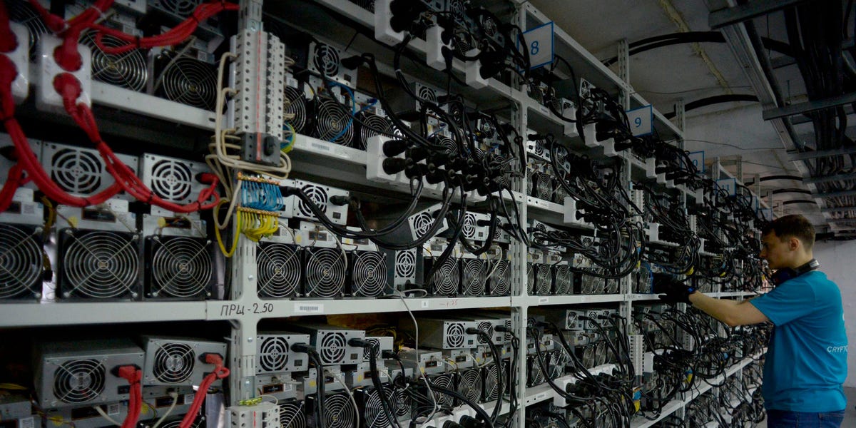 Everything you need to know about Bitcoin mining