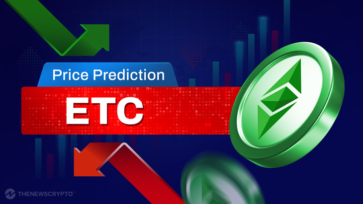 Ethereum Classic Price Prediction | ETC Crypto Forecast up to $