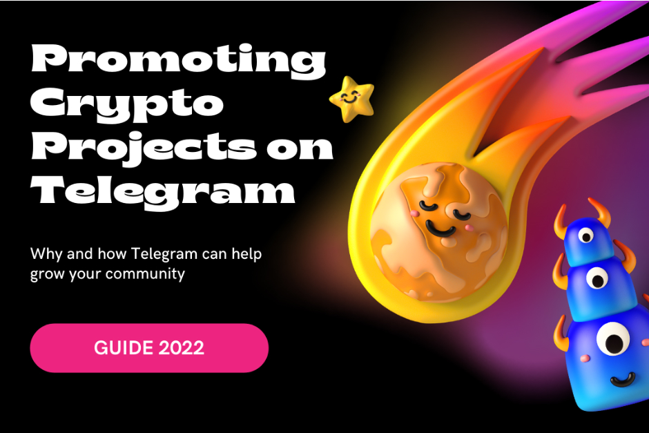 15 Best Telegram Crypto Groups for AMA, shilling, signals, marketing