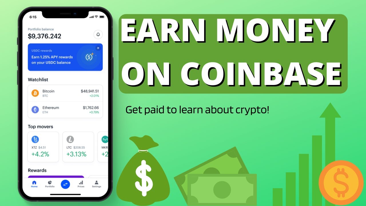 10 Ways to Make Money on Coinbase | CoinLedger