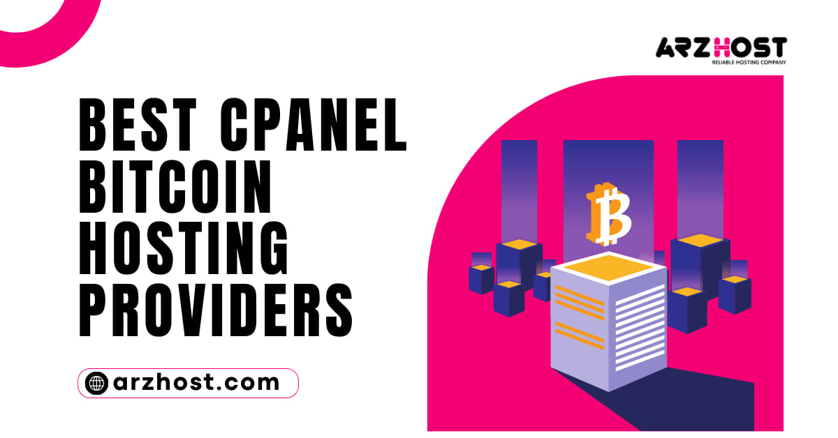 Best Bitcoin Web Hosting Providers In India (Mar )