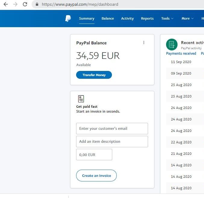 Difference Between PayPal and Merchant Accounts - coinlog.fun